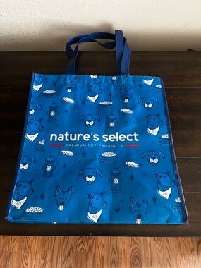 Nature's Select Shopping Bag - NWOT